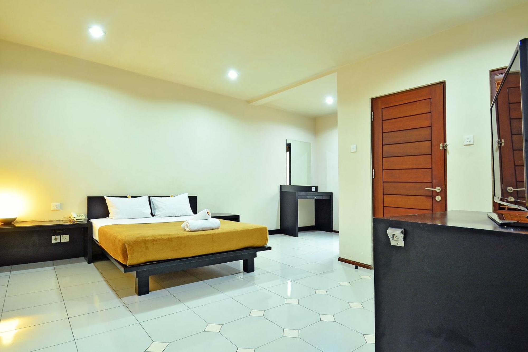 Taman Ayu Town House Aparthotel Legian  Room photo