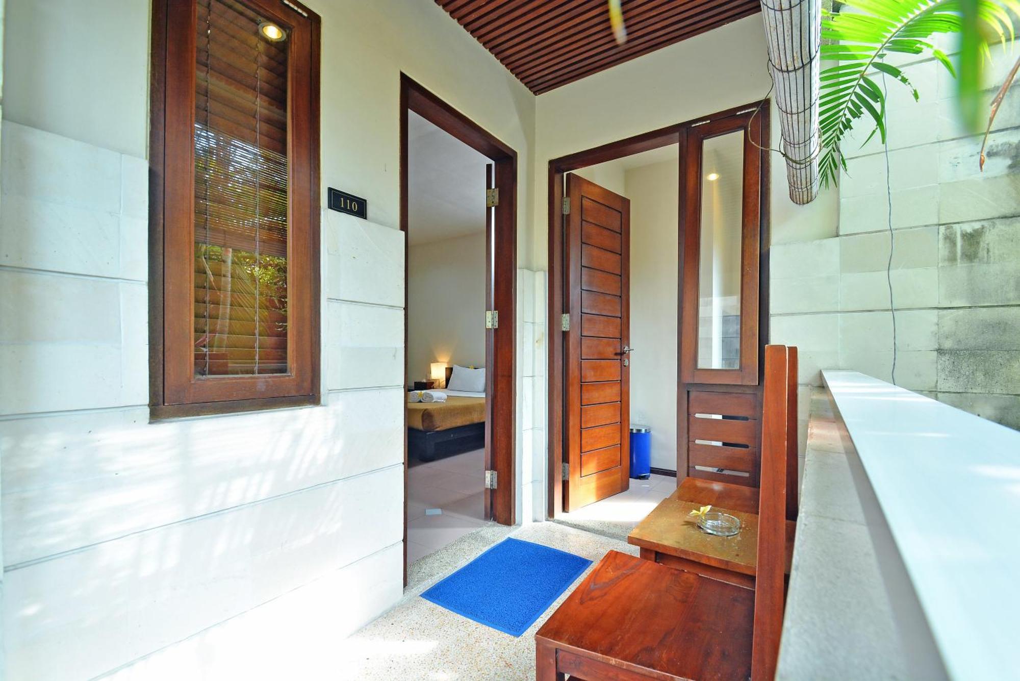 Taman Ayu Town House Aparthotel Legian  Room photo