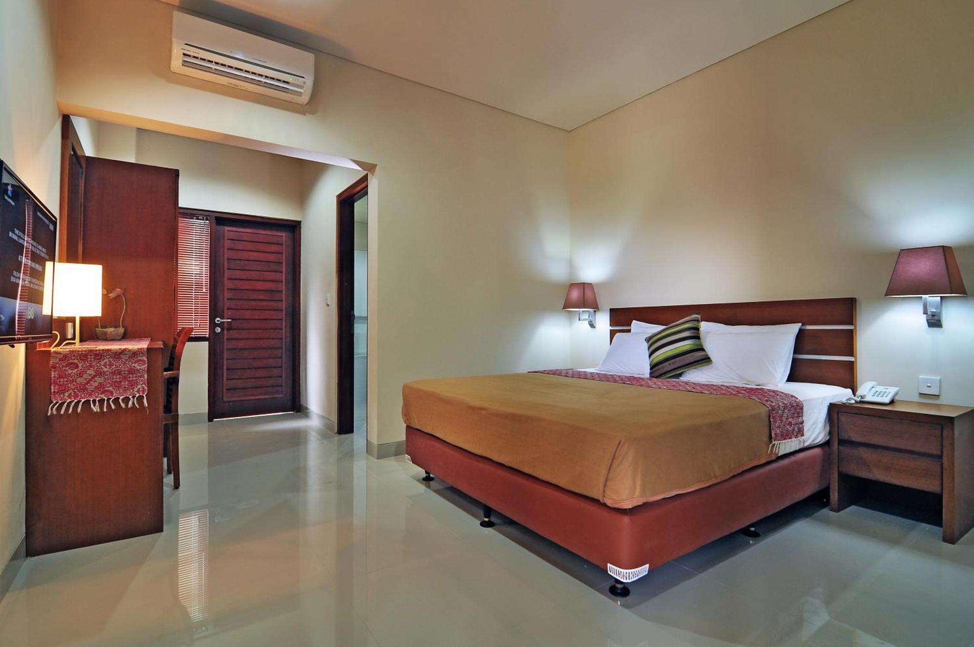 Taman Ayu Town House Aparthotel Legian  Exterior photo