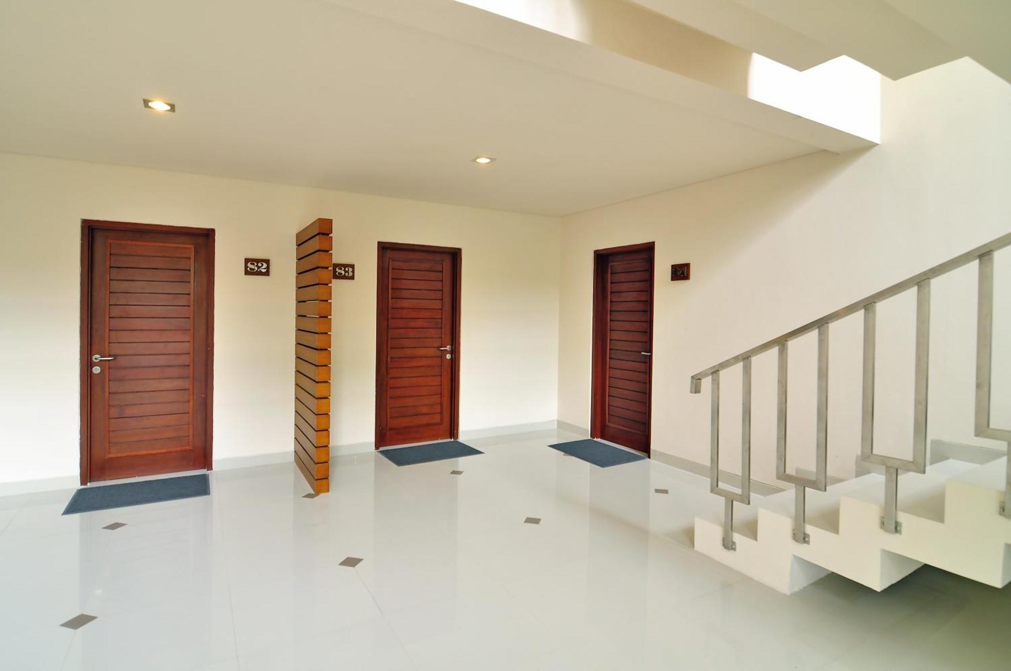 Taman Ayu Town House Aparthotel Legian  Exterior photo
