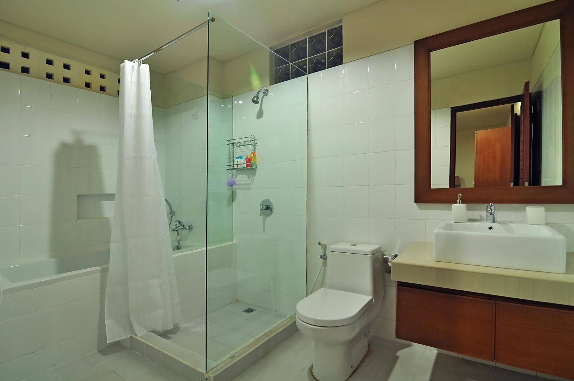 Taman Ayu Town House Aparthotel Legian  Exterior photo