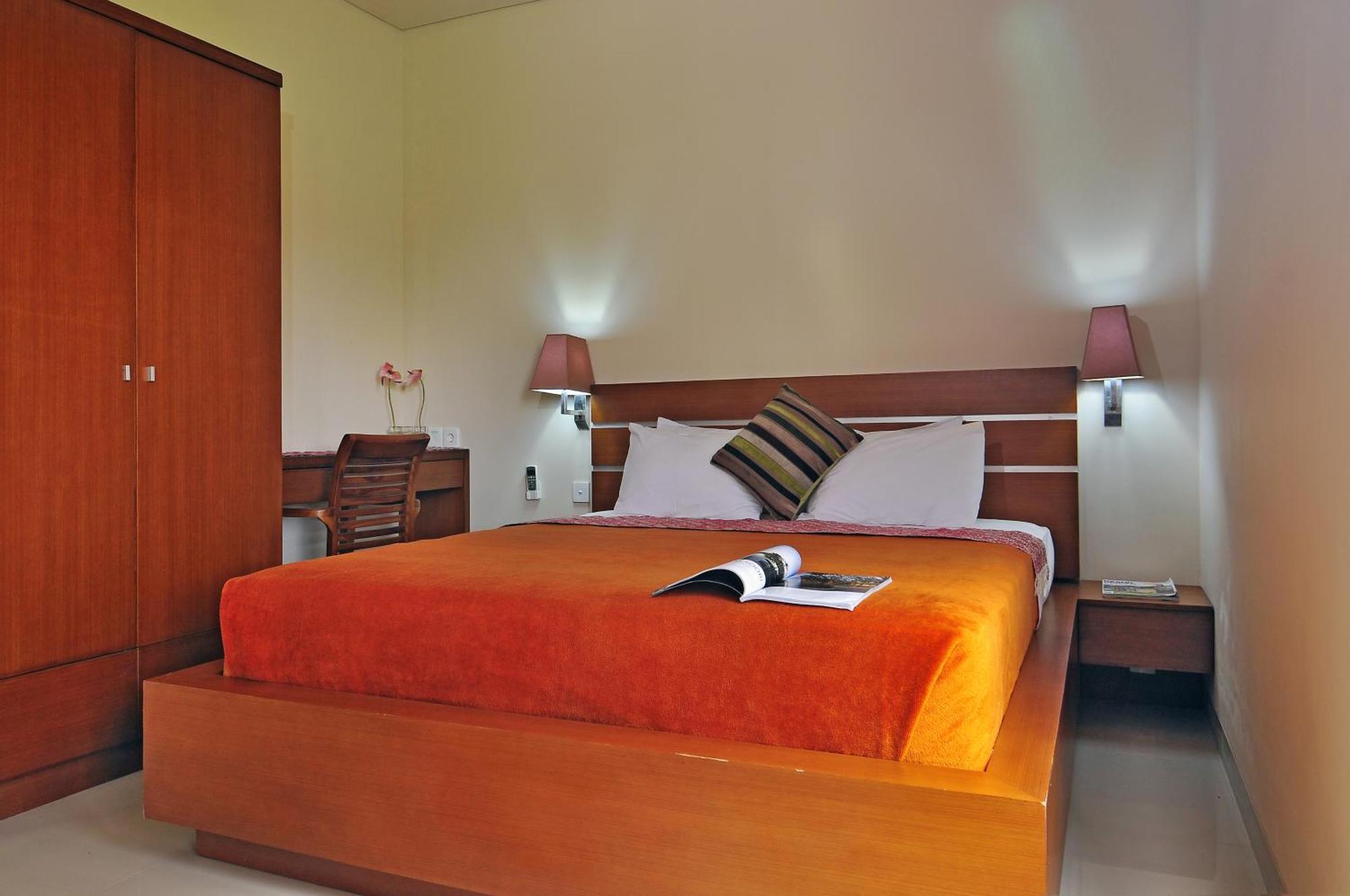 Taman Ayu Town House Aparthotel Legian  Exterior photo