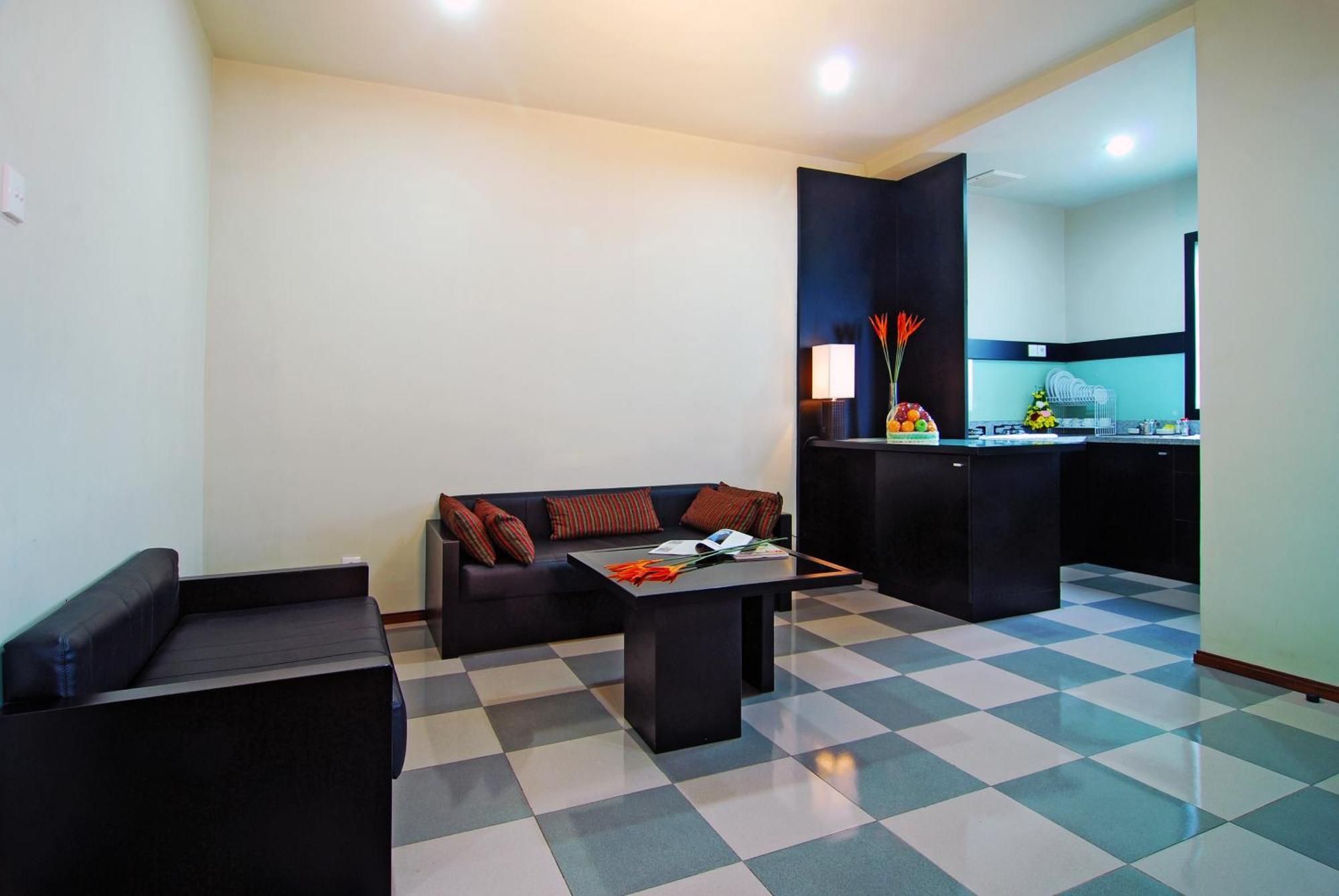 Taman Ayu Town House Aparthotel Legian  Exterior photo