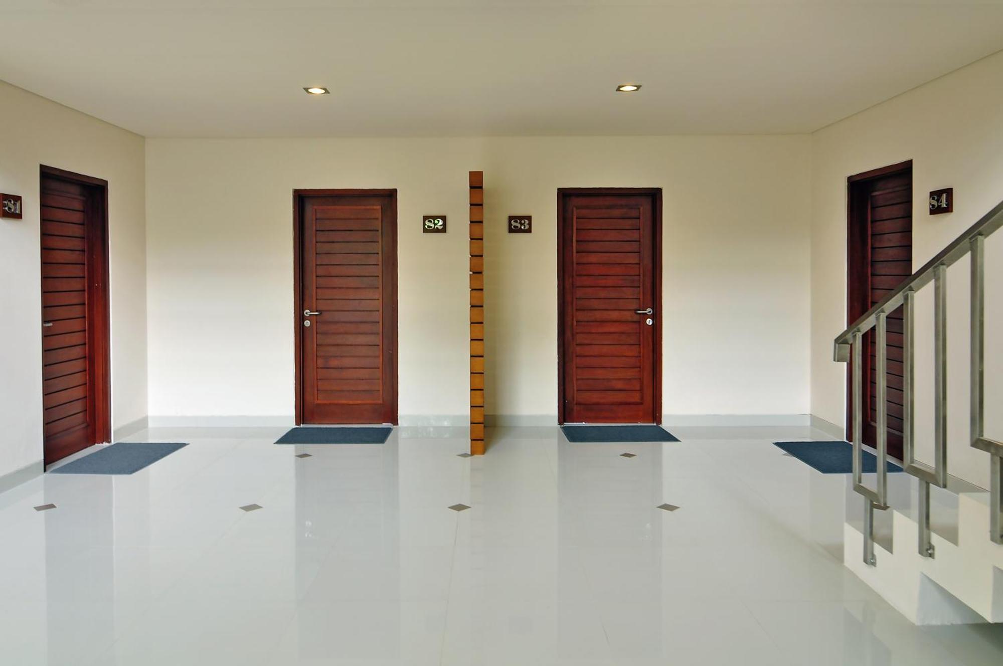 Taman Ayu Town House Aparthotel Legian  Exterior photo