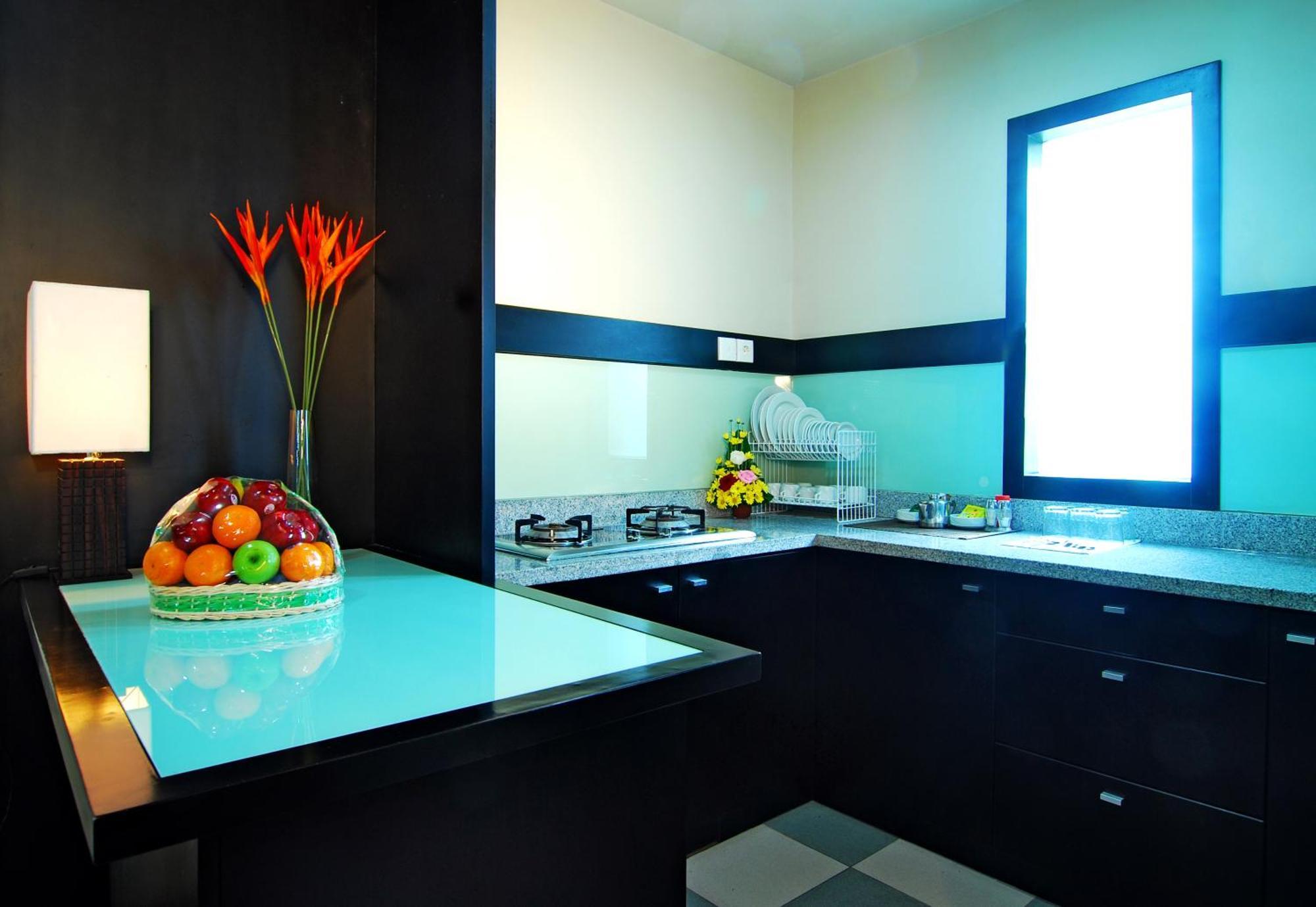 Taman Ayu Town House Aparthotel Legian  Exterior photo