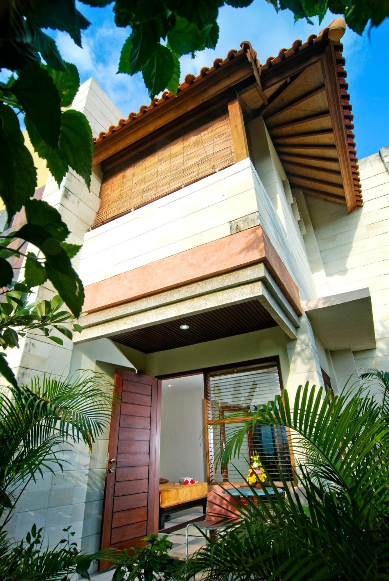 Taman Ayu Town House Aparthotel Legian  Exterior photo