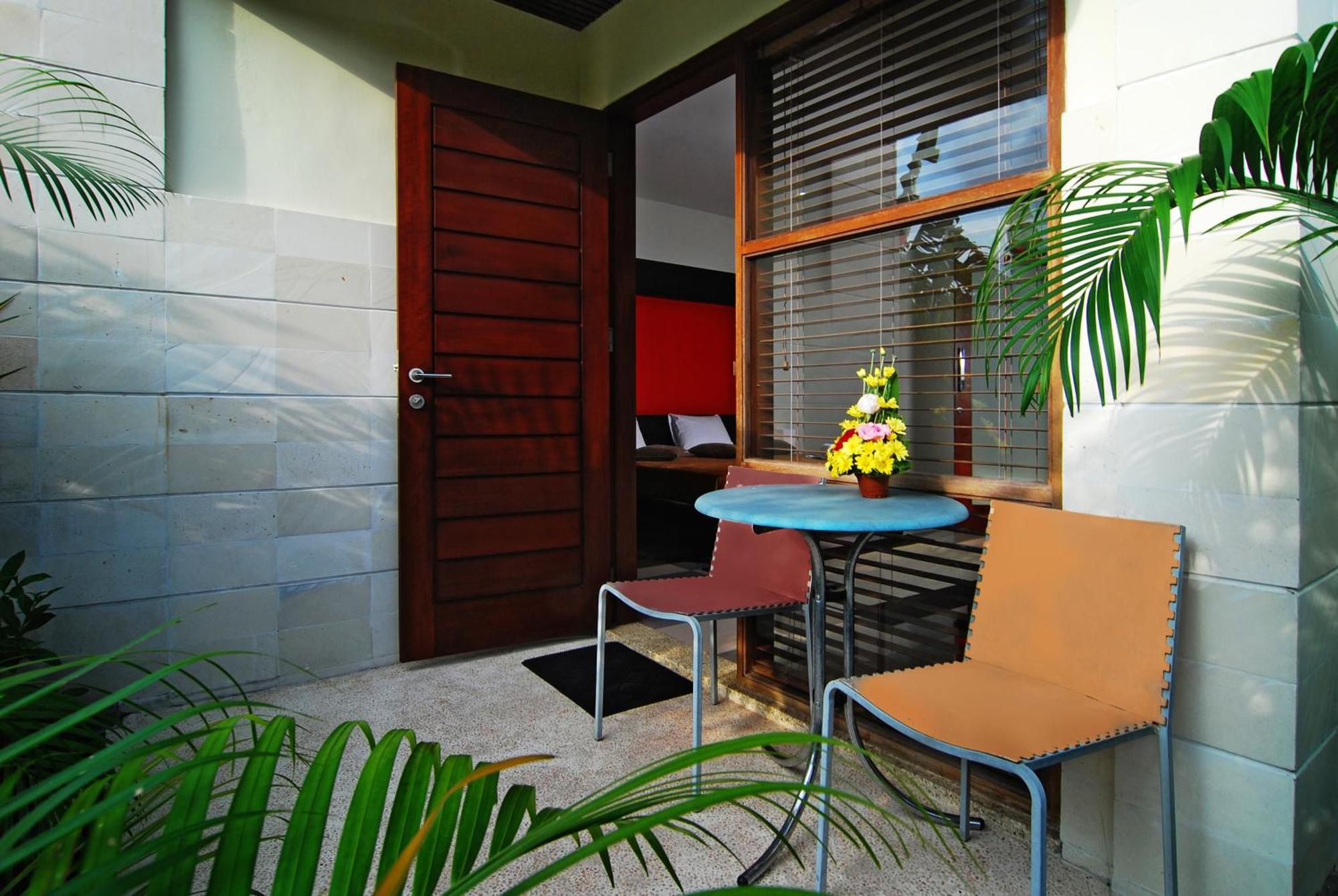 Taman Ayu Town House Aparthotel Legian  Exterior photo