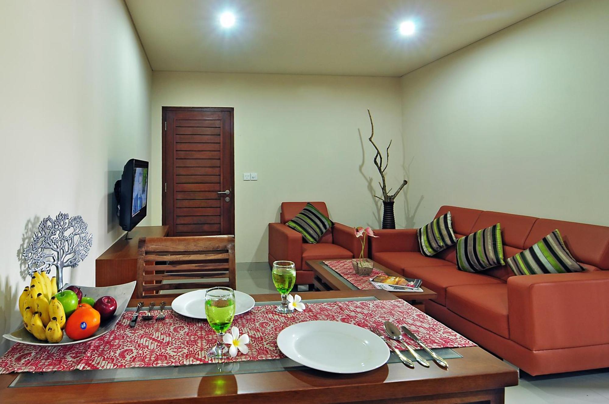 Taman Ayu Town House Aparthotel Legian  Exterior photo