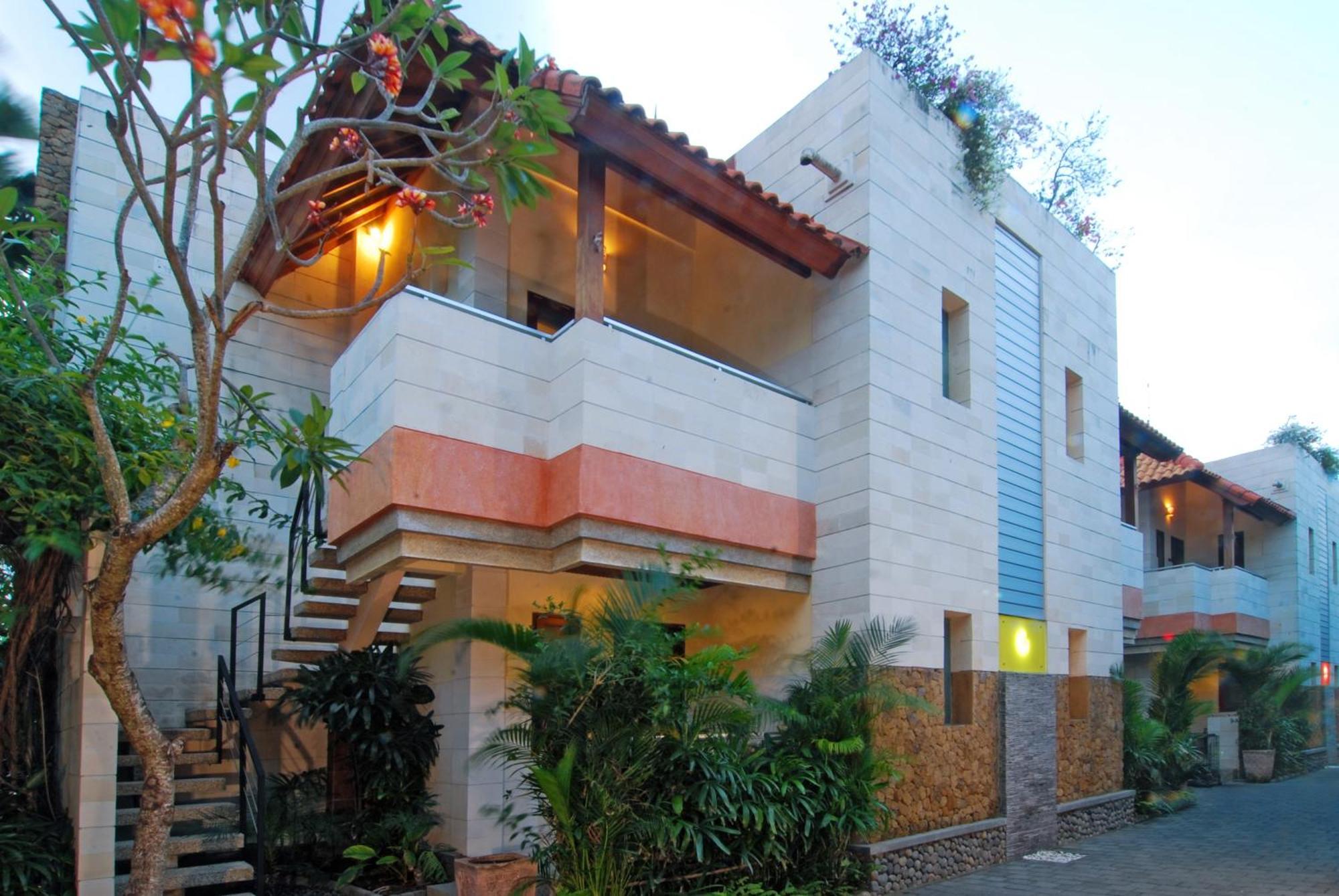 Taman Ayu Town House Aparthotel Legian  Exterior photo