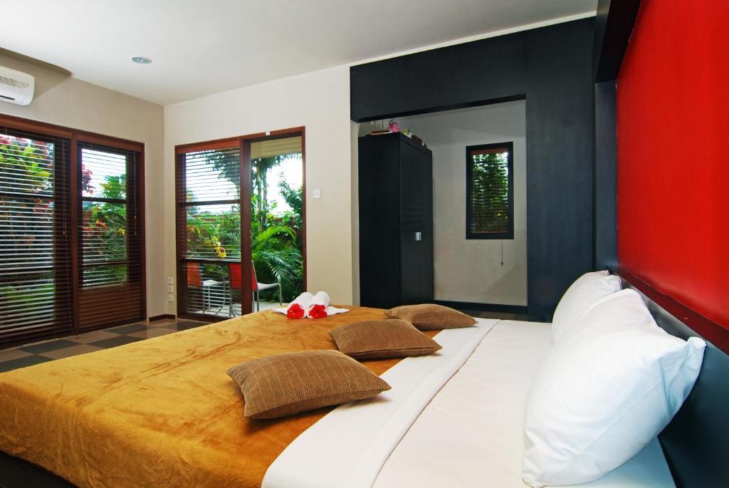 Taman Ayu Town House Aparthotel Legian  Room photo