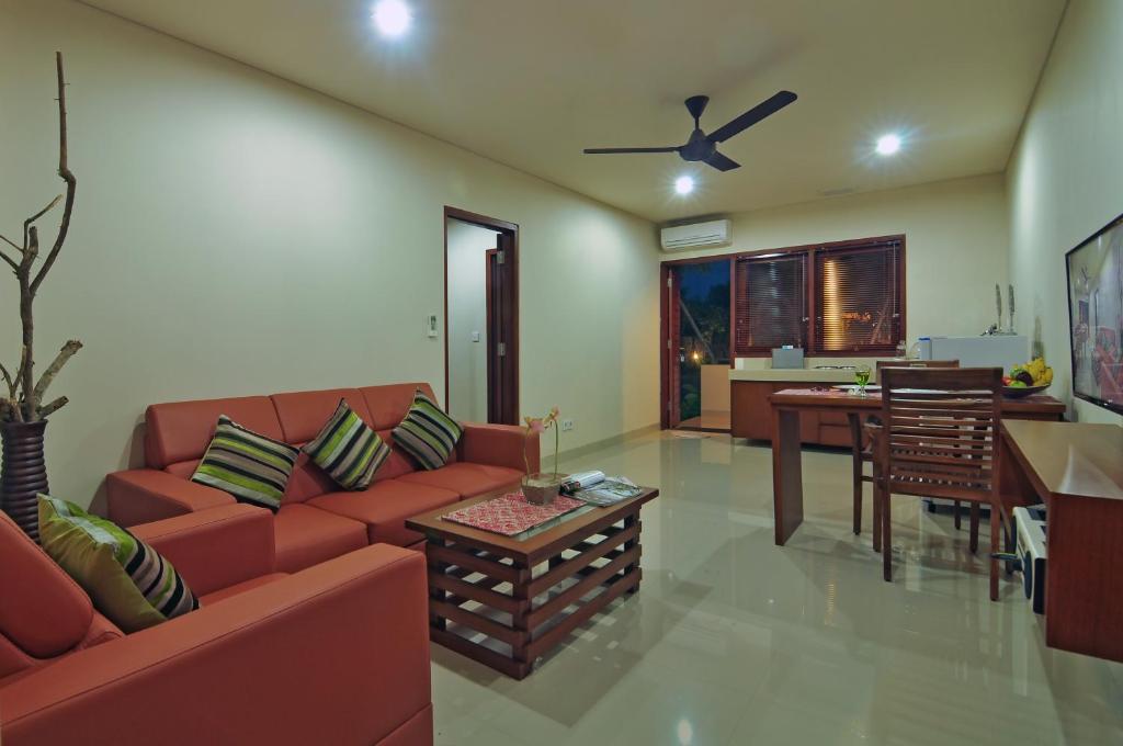 Taman Ayu Town House Aparthotel Legian  Room photo