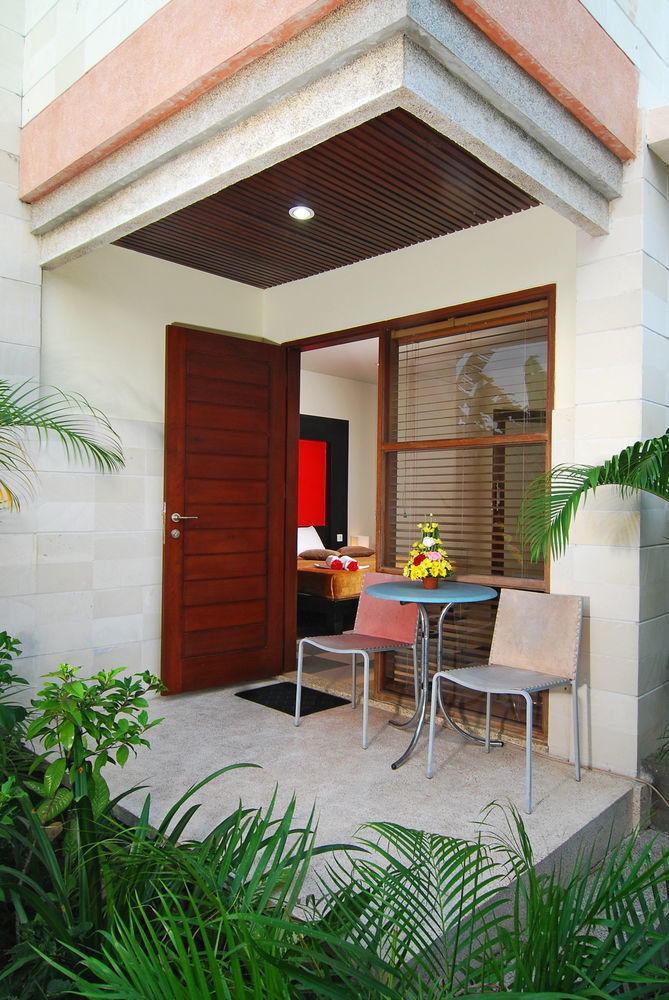 Taman Ayu Town House Aparthotel Legian  Exterior photo