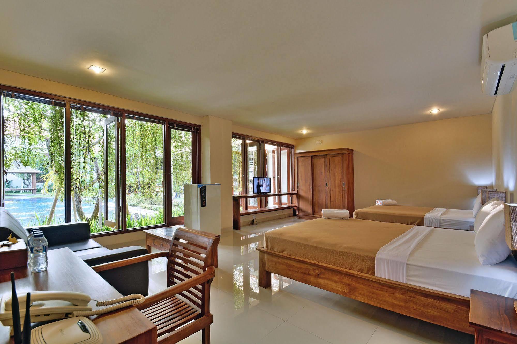 Taman Ayu Town House Aparthotel Legian  Exterior photo