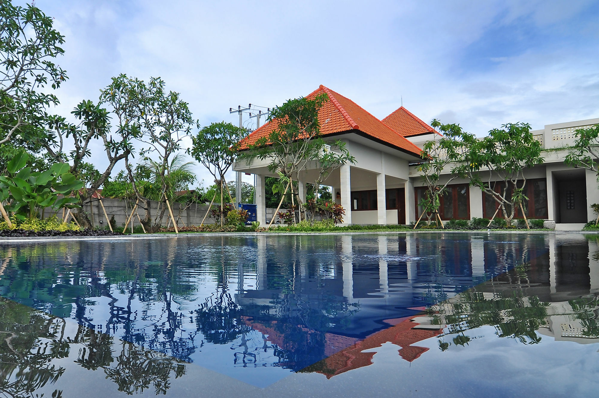 Taman Ayu Town House Aparthotel Legian  Exterior photo
